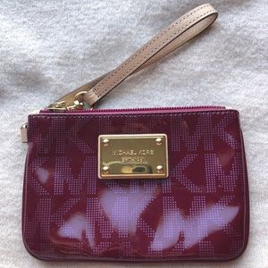 💗Michael Kors Wristlet Bag💗